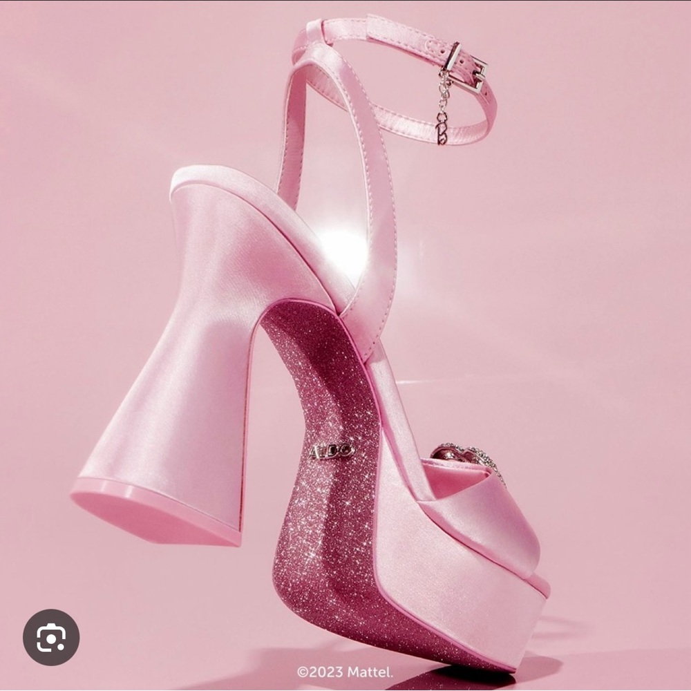 Aldo X Barbie